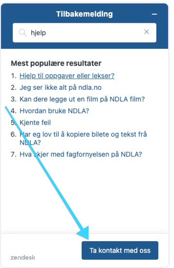 Menneske Eller Chatrobot? – NDLA Support (Nasjonal Digital Læringsarena)